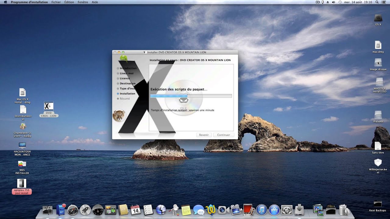 hacked mountain lion disc image